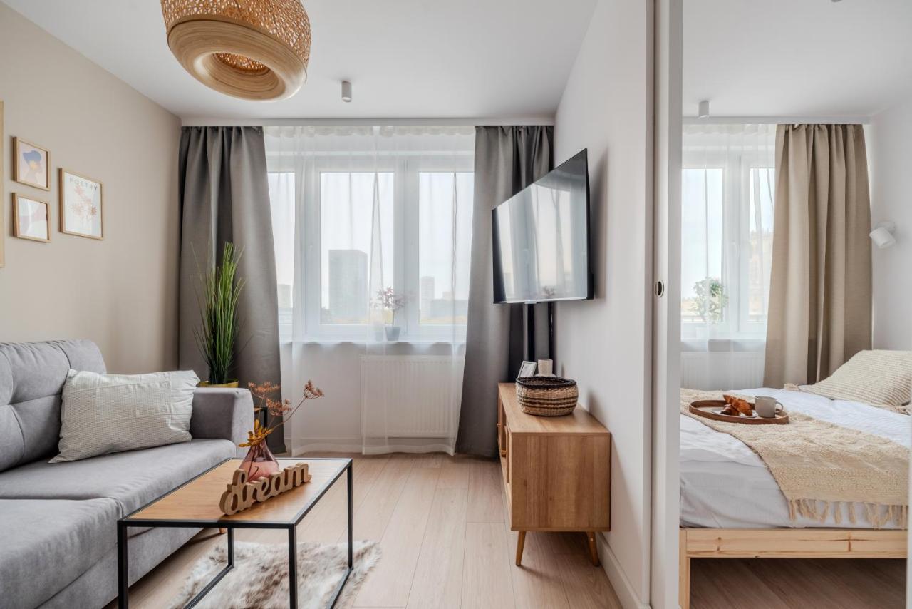 Apartments Modern City Centre Panska By Arrenda Warsaw Exterior photo