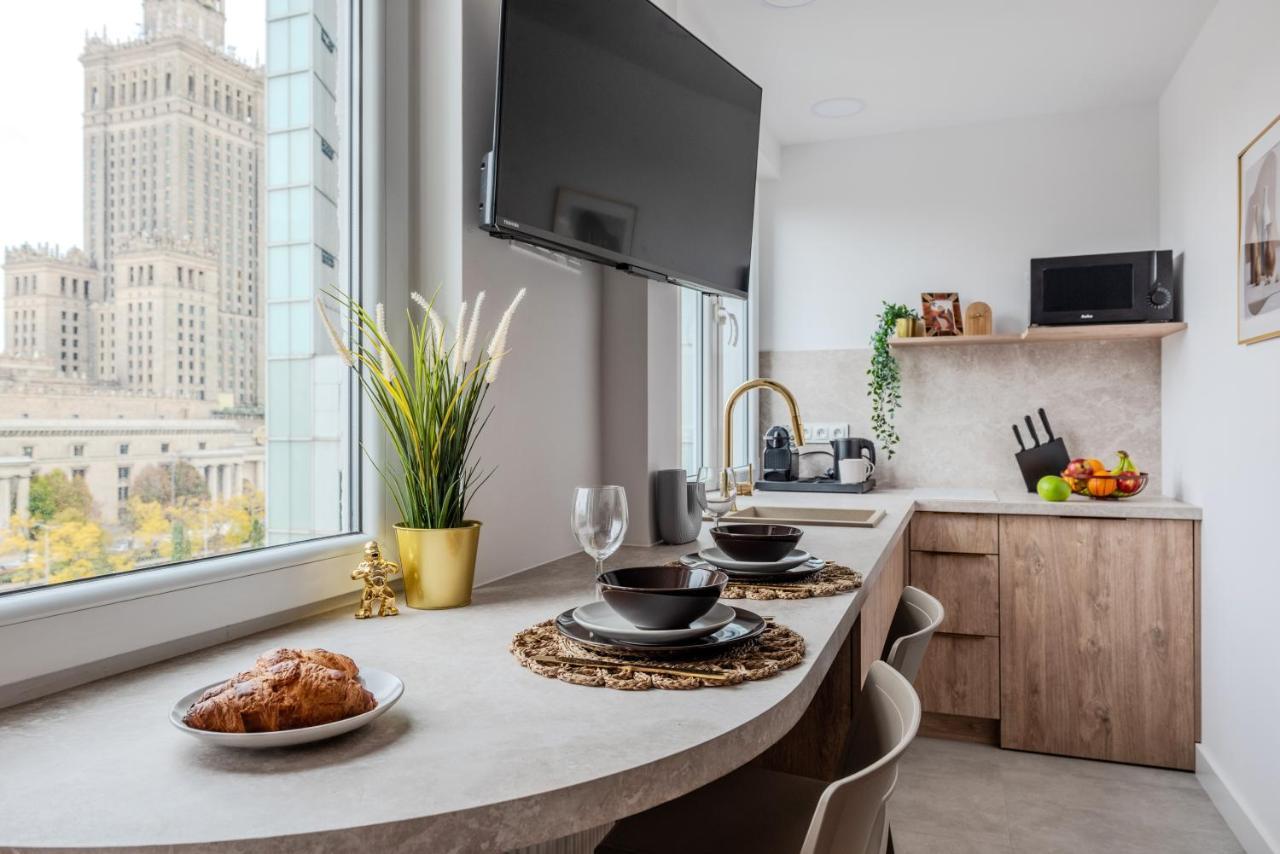 Apartments Modern City Centre Panska By Arrenda Warsaw Exterior photo