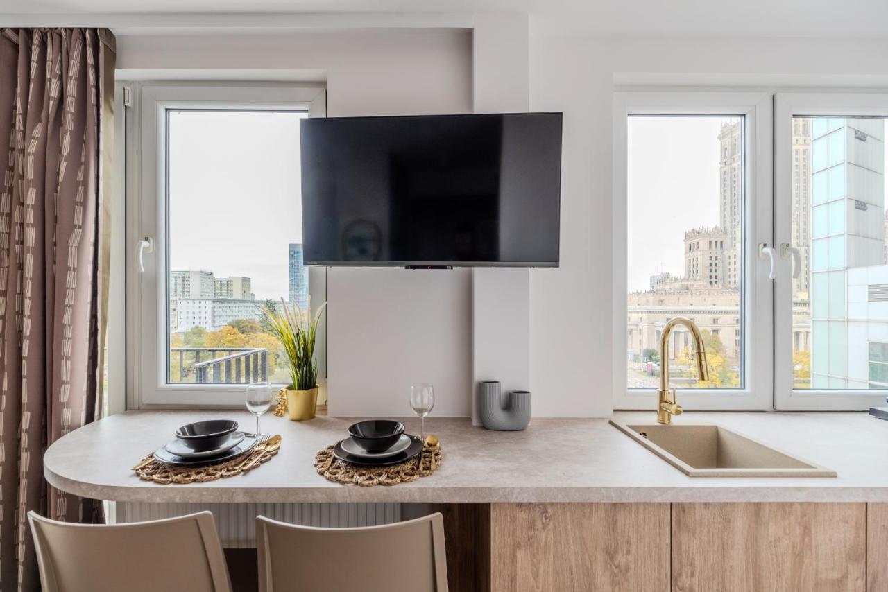 Apartments Modern City Centre Panska By Arrenda Warsaw Exterior photo