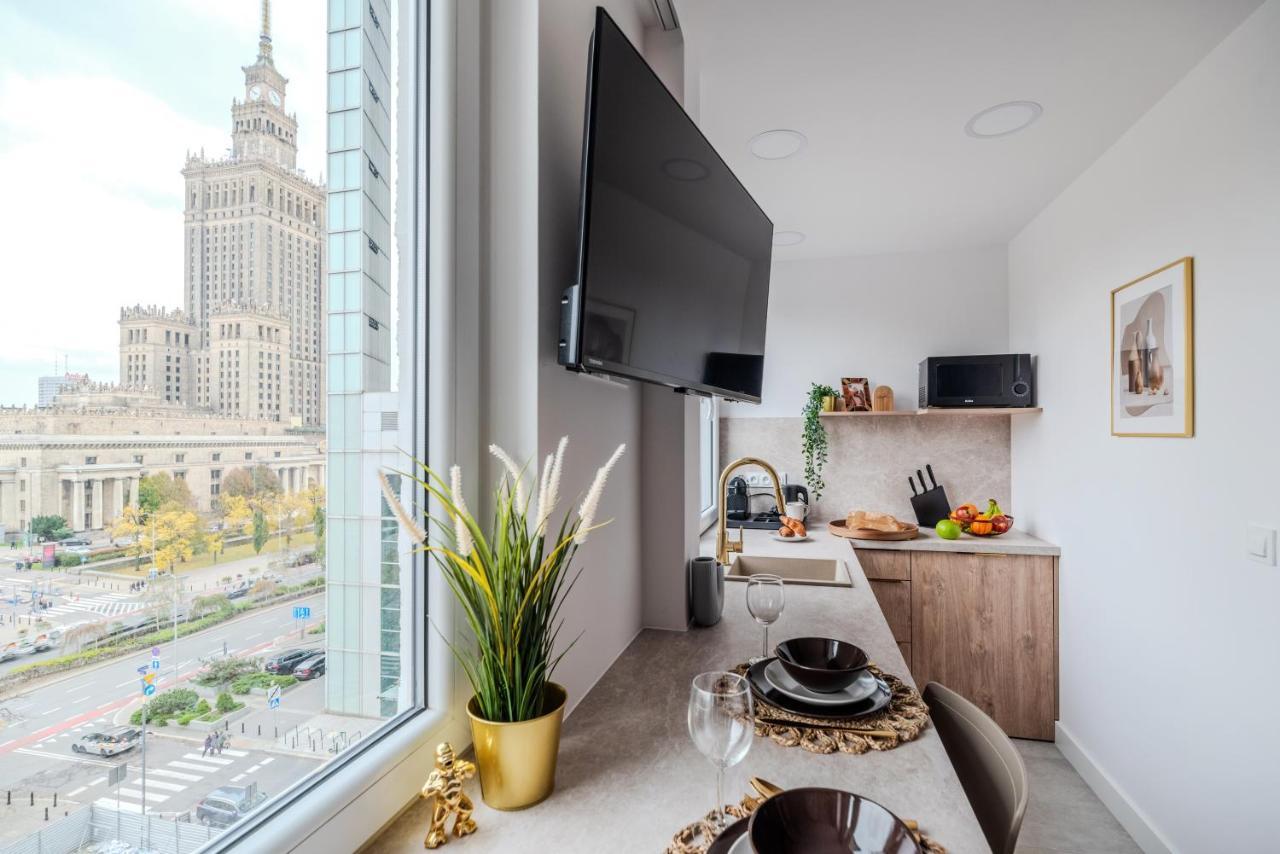 Apartments Modern City Centre Panska By Arrenda Warsaw Exterior photo