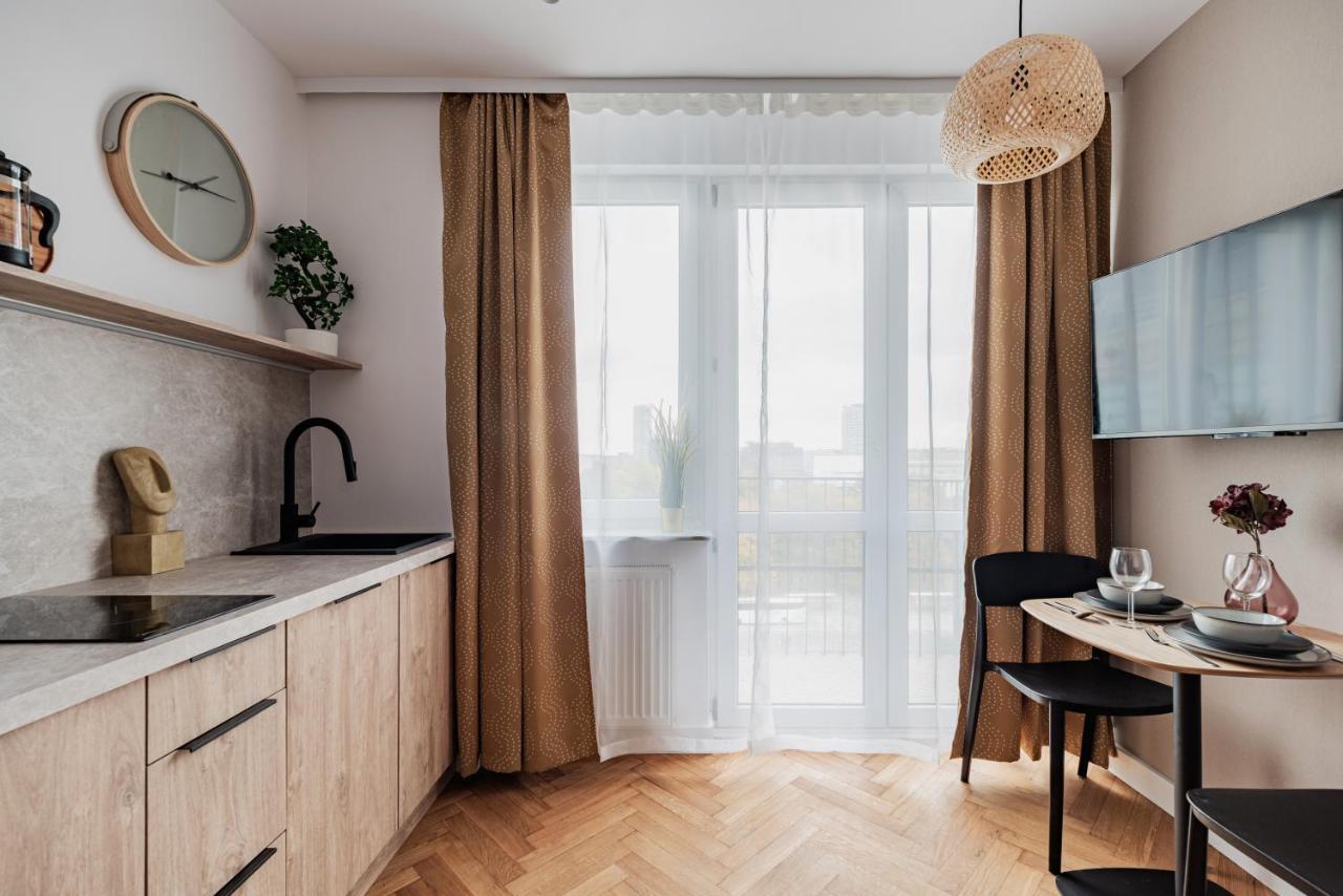 Apartments Modern City Centre Panska By Arrenda Warsaw Exterior photo