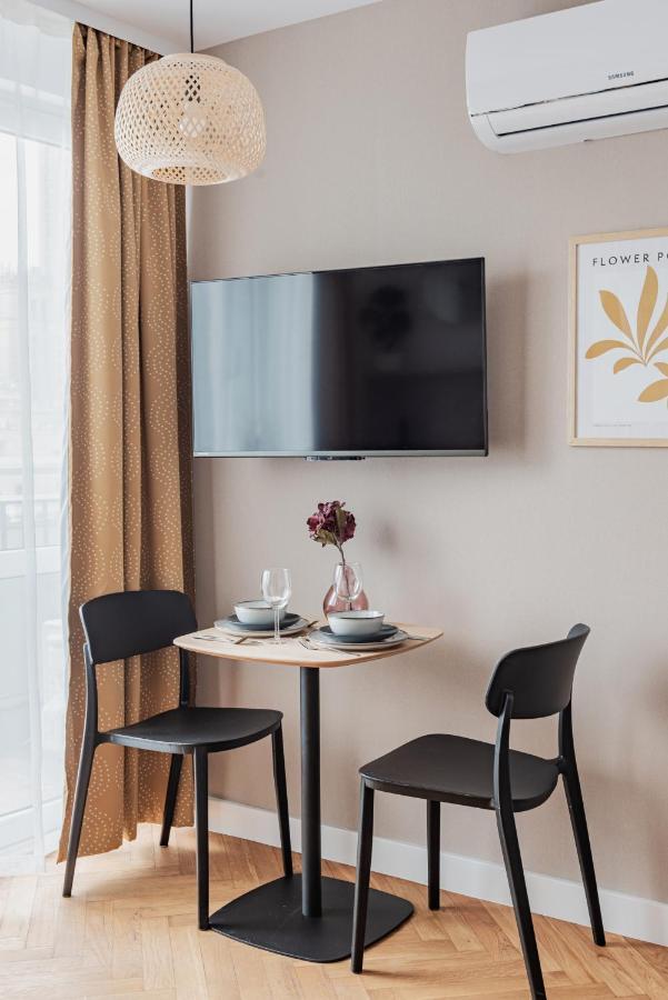 Apartments Modern City Centre Panska By Arrenda Warsaw Exterior photo