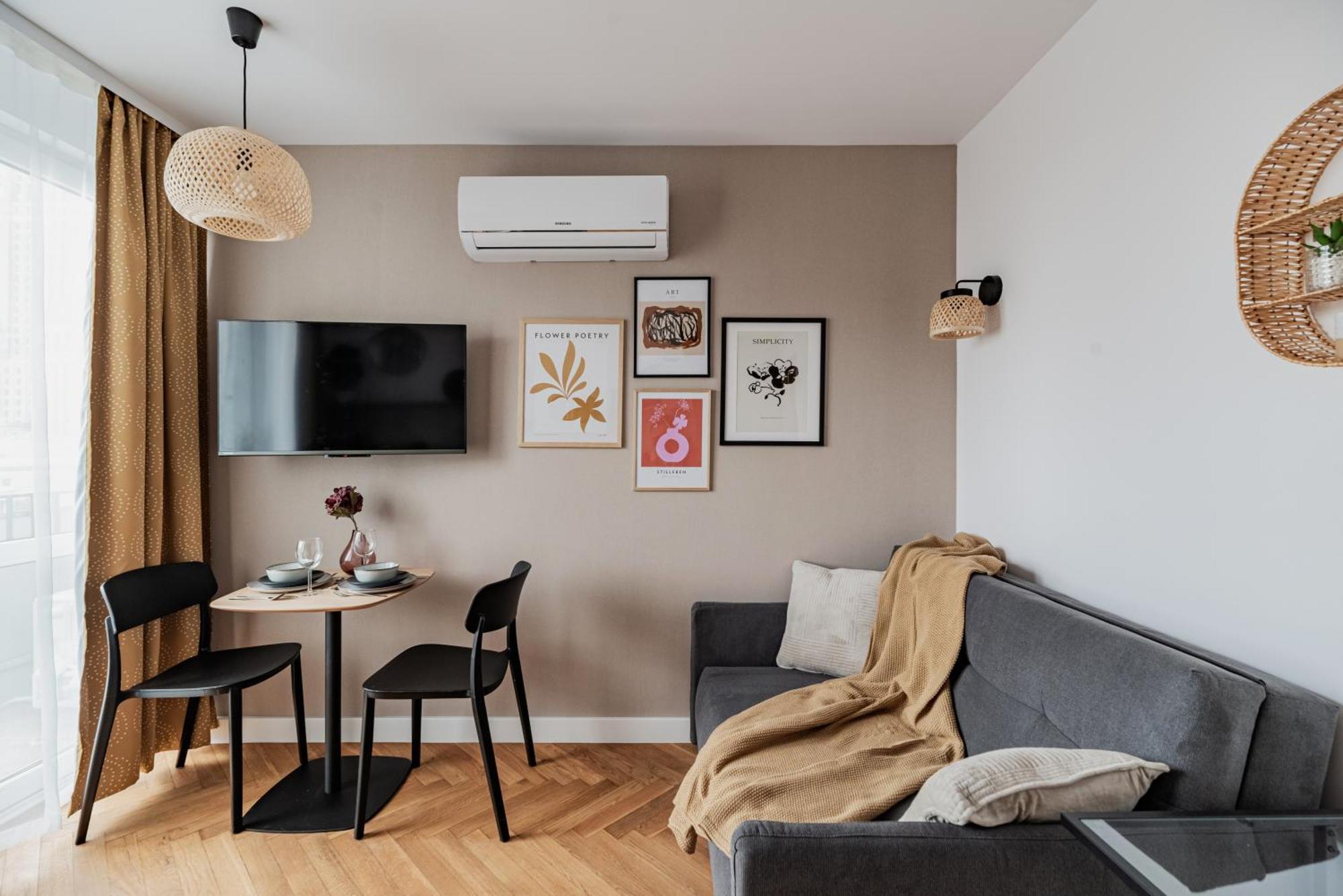 Apartments Modern City Centre Panska By Arrenda Warsaw Exterior photo