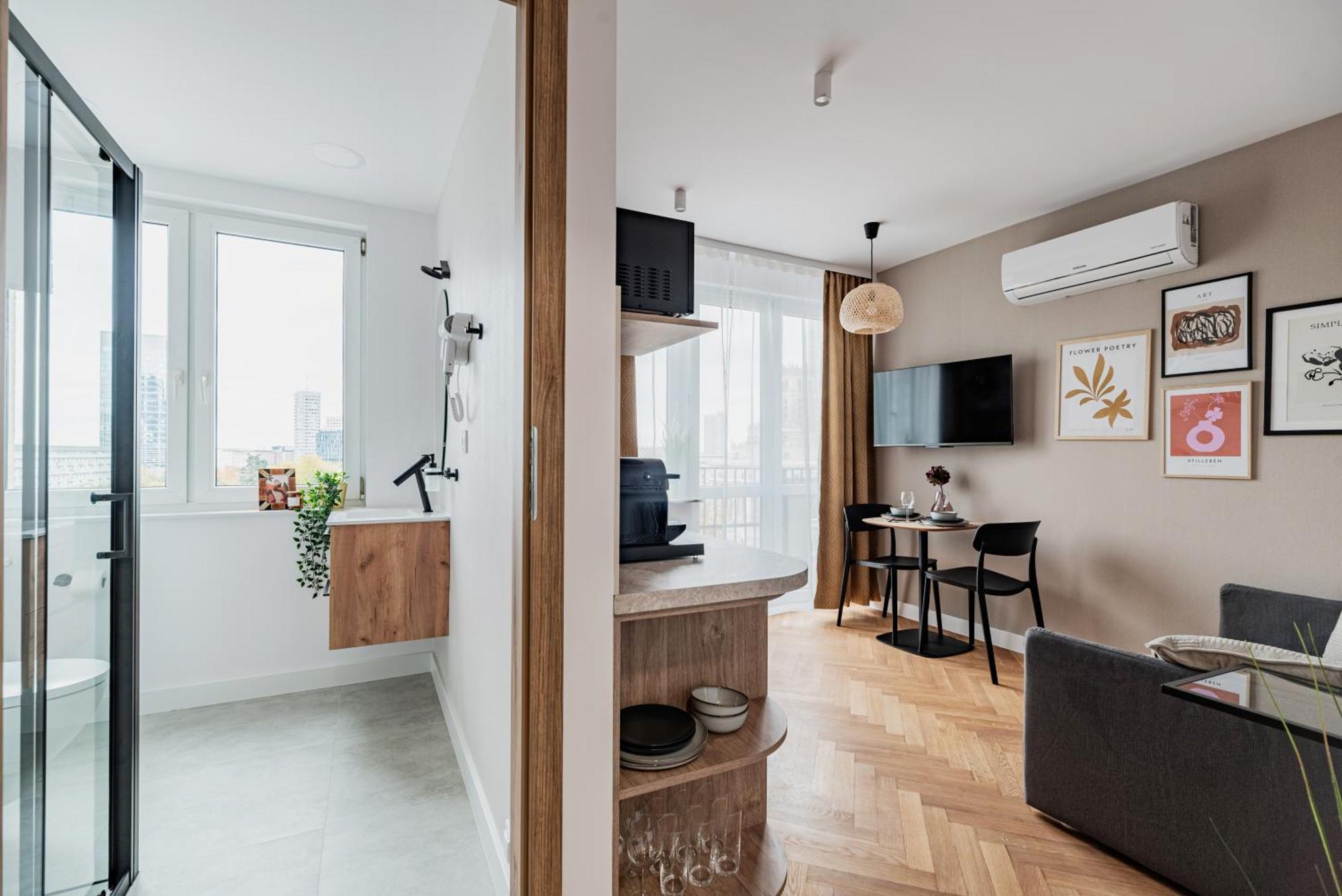 Apartments Modern City Centre Panska By Arrenda Warsaw Exterior photo